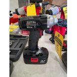 Craftsman 19.2V Cordless Impact Driver