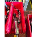 Ingersoll-Rand 3/8" Pneumatic Ratchet Wrench Pneumatic Angle Drill