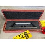 Starrett 12" Machinist Level