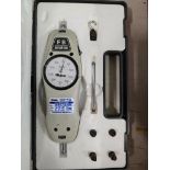 Imada Digital Force Gauge & (2) Imada FB Push/Pull Scales, Hard Cases