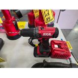Skil 20V Lithium PWR Core Cordless Screw Gun & Charger