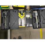 (3) Digital Calipers; (2) Fowler & (1) General