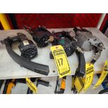 (4) Pneumatic Ring Clip Guns; ProClinch 4.5 & Hartco