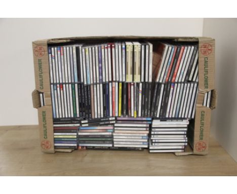 A Classical Compact Disc lot with box sets and more on offer , all been very well looked after - viewing is recommended , som