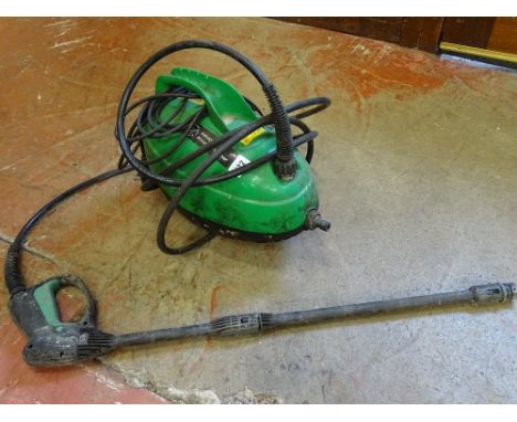 PP1300 compact pressure washer E/T