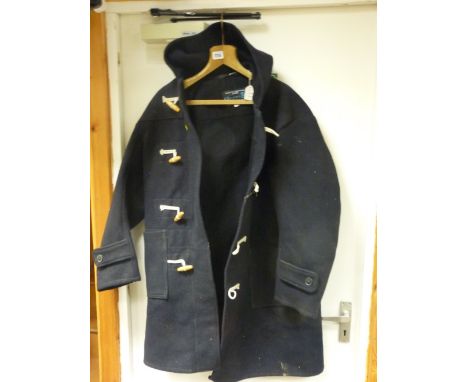 Paddington Bear style duffle coat by Clare's Wear, size large