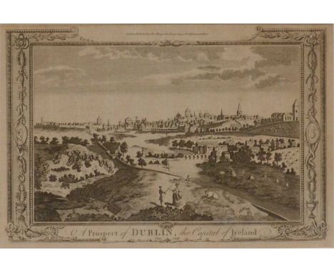 Victorian lithograph, Granite Rocks, Beacon Hill, 27 x 40cm; prints of old Leicester, after John Flower; engravings of local 