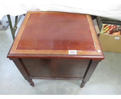 A commode