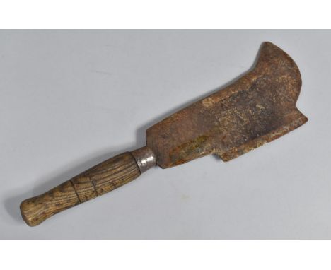A Vintage Broomhook Axe 