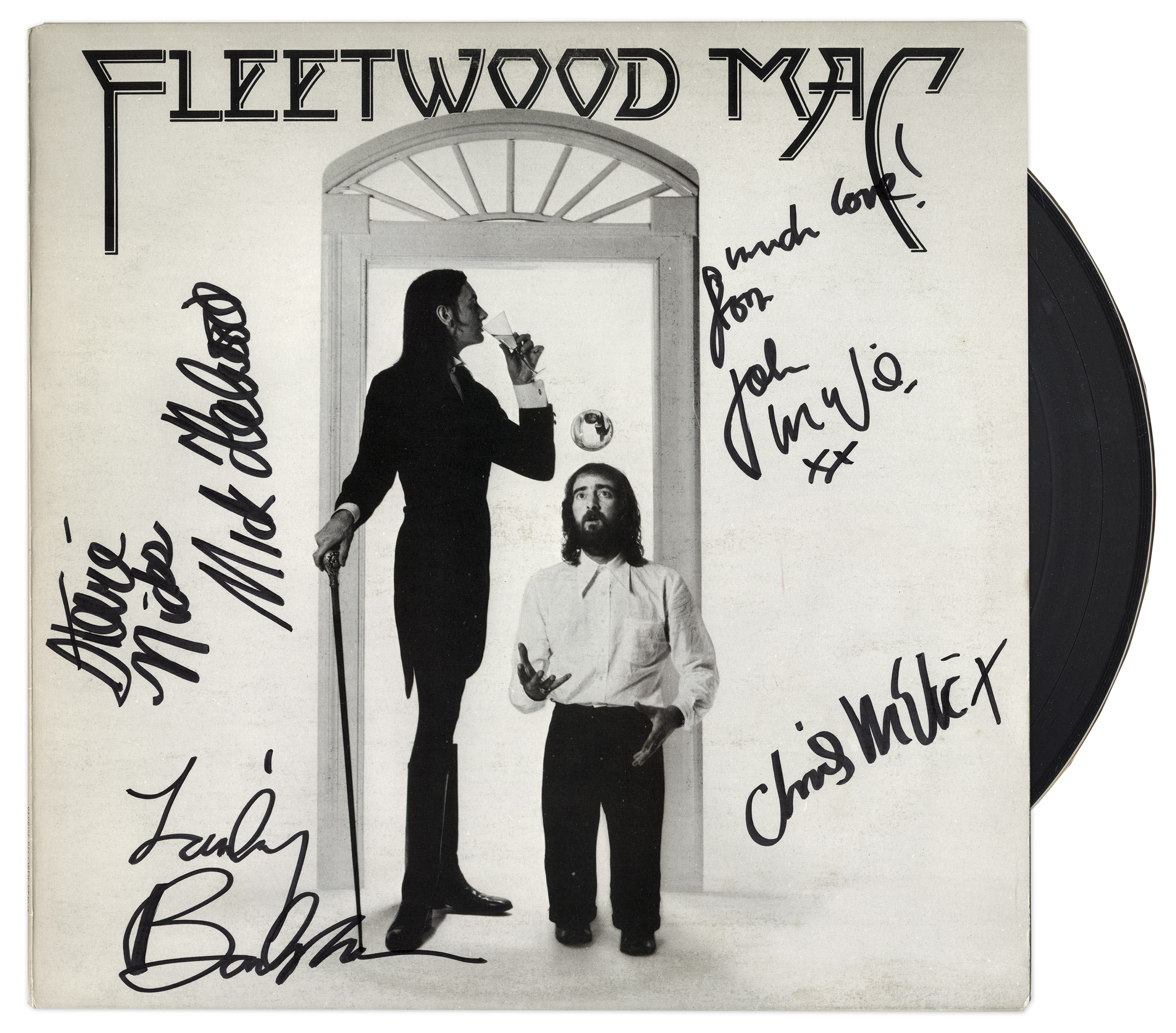 fleetwood mac album fleetwood mac