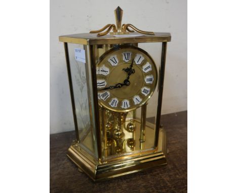 A Kundo anniversary clock 