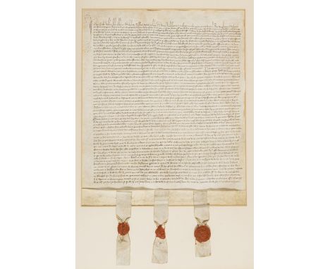 Henry IV's embassy to Margaret Duchess of Burgundy.- Henry IV (King of England and Lord of Ireland, and Duke of Aquitaine, 13