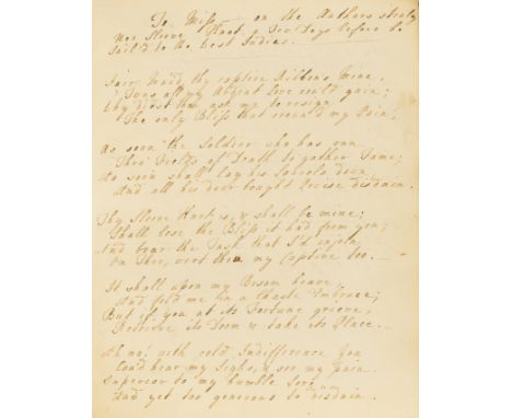 18th century poetry.- Payne (Eliza, third wife of Thomas Lucas MP, c.1720-84) MP, West India merchant, treasurer of Guy's Hos
