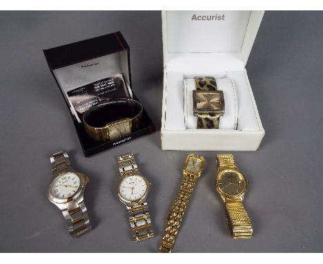 A collection of wristwatches to include, Sekonda, Casio, Pulsar and similar.