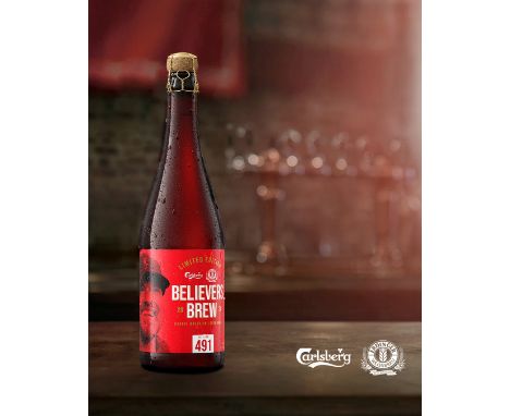 “The Believers Brew has been created by Carlsberg and ERDINGER to celebrate Jürgen Klopp’s remarkable tenure with Liverpool F