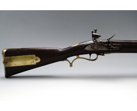 An early Ordnance Baker Rifle