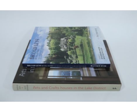 Matthew Hyde and Esme Whittaker, "Arts and Crafts Houses in the Lake District", Frances Lincoln, London 2014, first edition, 