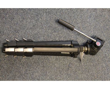 Cullmann's metal camera tripod. 