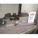 6" MACHINE VISE