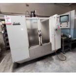 1988 FADAL VERTICAL MACHINING CENTER, MODEL 904-1, FADAL CNC 88 CNC CONTROL, XYZ TRAVELS: 22" X