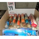 LOT - THREAD REPAIR KITS