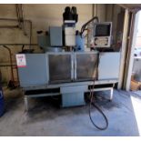 1984 FADAL VERTICAL MACHINING CENTER, MODEL 904-1, FADAL CNC 88 CNC CONTROL, TRAVELS: 20" X 13" X