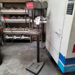WILTON 15" DRILL PRESS, 1/2 HP, 1/2" CHUCK, 115V, SINGLE PHASE