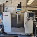 1991 FADAL VERTICAL MACHINING CENTER, MODEL 904-1, FADAL CNC 88 CNC CONTROL, EXTENDED XYZ TRAVELS: