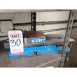 KURT 6" ANGLOCK VISE, MODEL D675