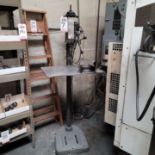 CRAFTSMAN 15" DRILL PRESS, 1/2" CHUCK, 115V, SINGLE PHASE