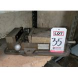 6" MACHINE VISE