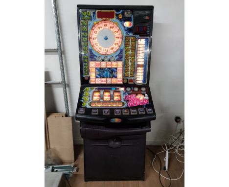 bullseye fruit machine for sale