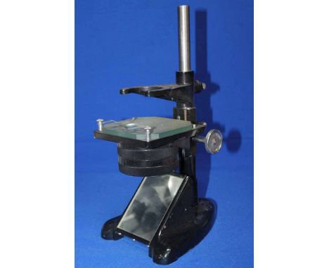 LOT OF PROJECTORS
together with a modern Beck of London microscope 