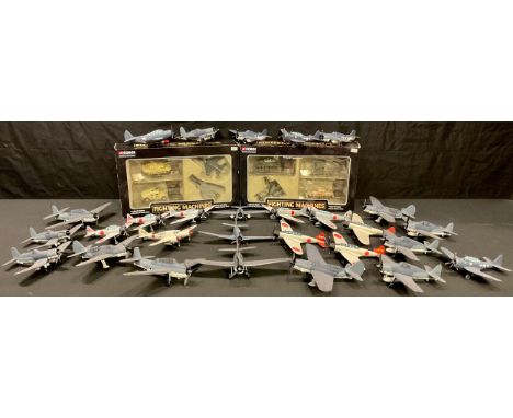 ***Please note additional VAT will be applied to the Hammer Price of this lot***Corgi Fighting Machines sets CSCW06004 and CS
