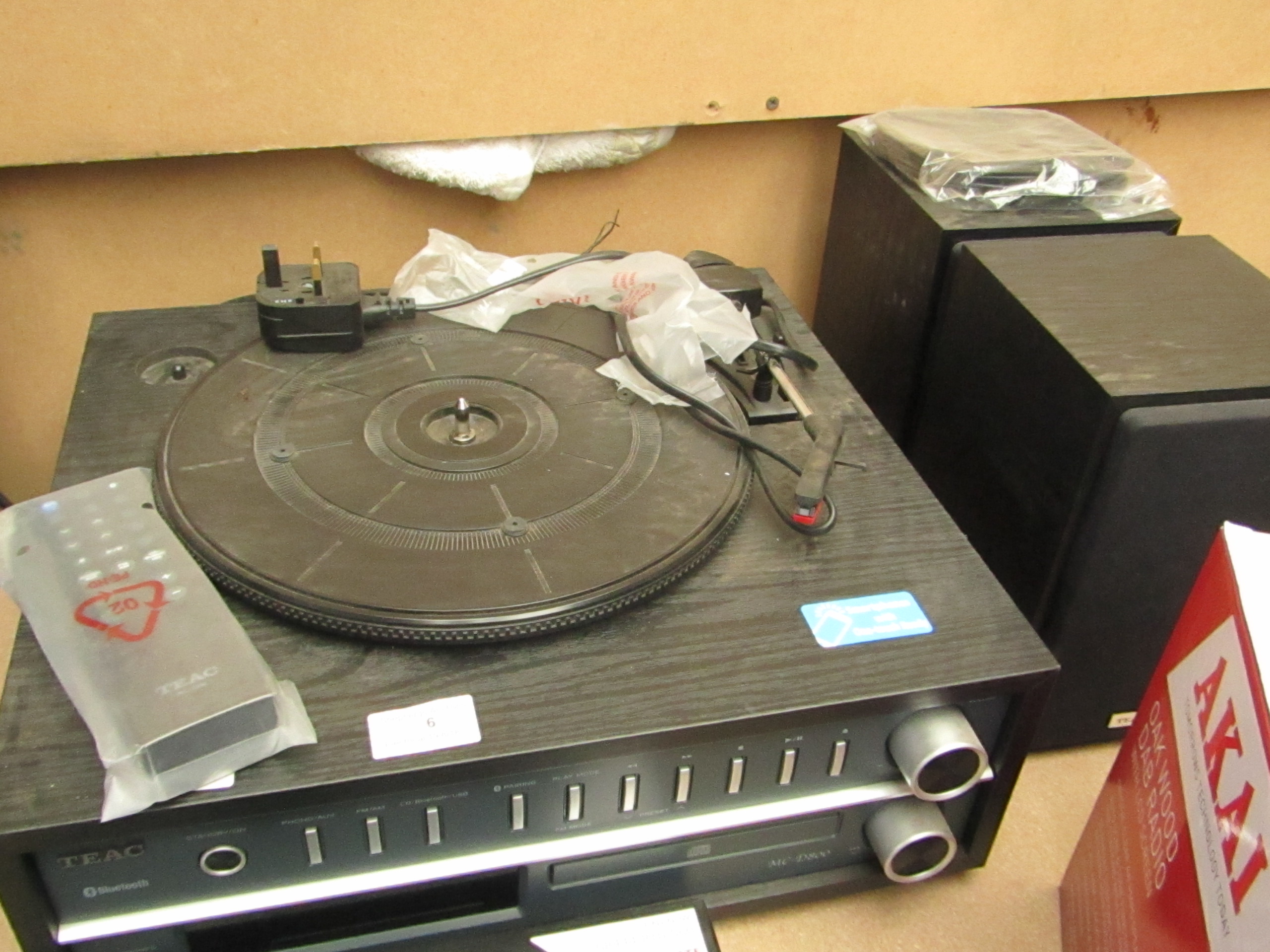 teac mcd800