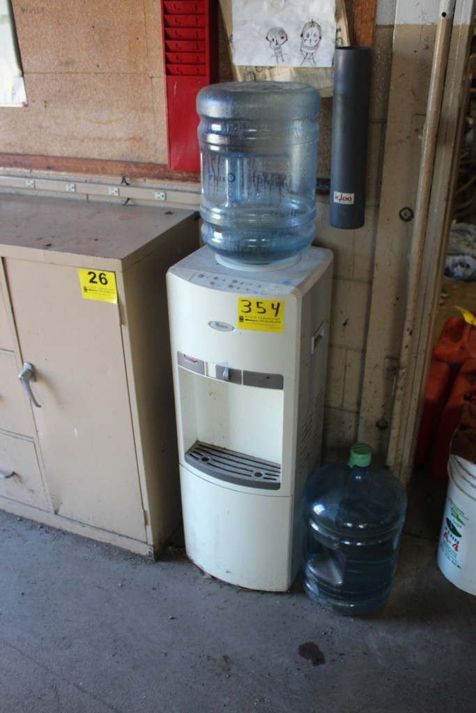 WHIRLPOOL WATER DISPENSER