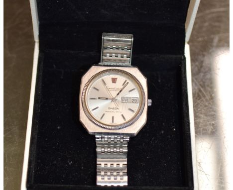 VINTAGE OMEGA CONSTELLATION CHRONOMETER WRIST WATCH     