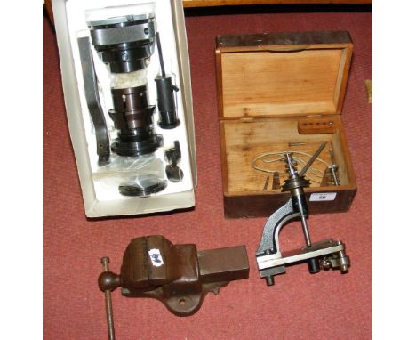 Selection of jewellery making tools