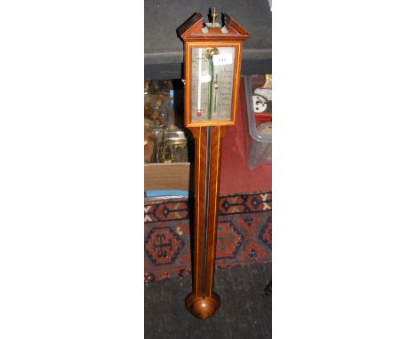 Reproduction stick barometer