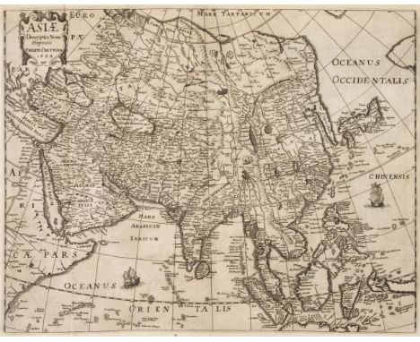 Heylyn (Peter). Cosmography, in Four Books. Containing the Chorography and History of the Whole World, and all the Principal 