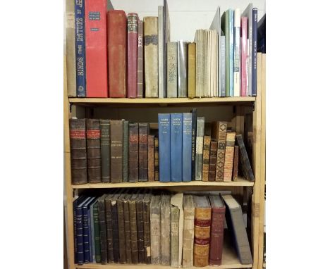 Hunter (Joseph). Hallamshire. The History and Topography of the Parish of Sheffield in the County of York, 1st edition: print