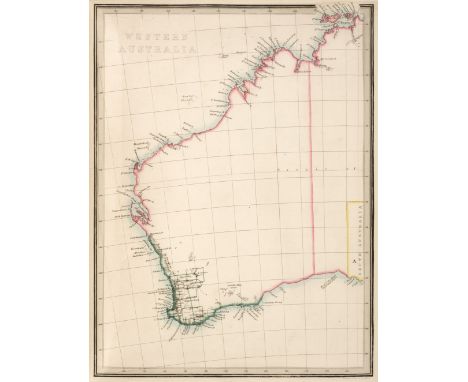 Wyld (James). An Atlas of the World, comprehending Separate Maps of its Various Countries, constructed and drawn from the lat