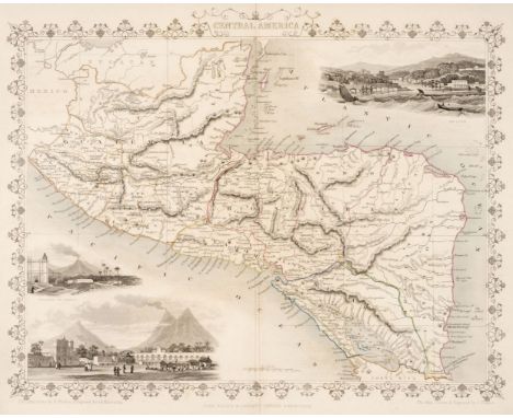 Maps. A mixed collection of approx. 250 British &amp; Foreign maps, mostly 19th century, engraved and lithographic foreign an
