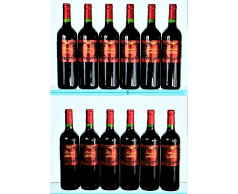 2010 Chateau Fourcas BorieListrac-MedocOWC12x75clPreviously Stored at the Wine Society since first release  