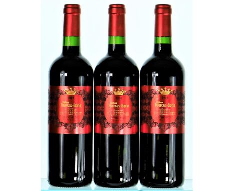 2009 Chateau Fourcas BorieListrac-Medoc3x75clPreviously Stored at the Wine Society since first release 