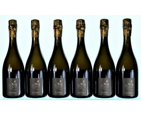 ß Roses de Jeanne, Cote de Val Vilaine, Blanc de Noirs V16  (2016 Vintage)Domaine Cedric Bouchard6x75clIN BONDCedric Bouchard