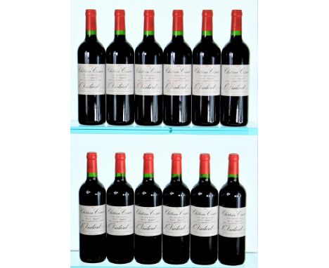 2009 Chateau Cissac, Cru BourgeoisHaut MedocOWC12x75clPreviously Stored at the Wine Society since first release 