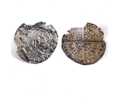 A hammered Silver Groat, Light Coinage (1464-1470), London Mint, Class VII, mm. Crown/Crown, 1466-1467, (North 1570), 2.42g. 