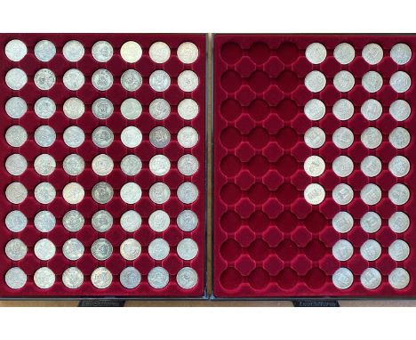Edward VII and later Shillings: 1902- 1926, 1927 Possibly Proof, 1927 - 1936, Both patterns for 1937 - 1951, 1953 - 1966 and 