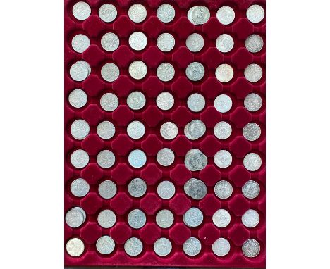 A collection of Sixpence: 1902 - 1912, 1913 (2), 1914 - 1921, 1922 (3), 1923 (2), 1924 - 1926, 1927 (2), 1928 (2), 1929 (2), 
